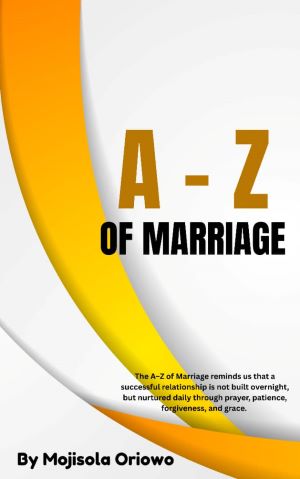 A - Z OF MARRIAGE